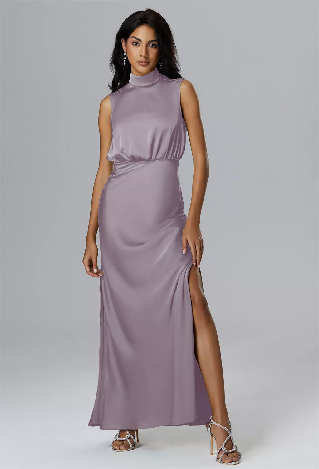 AW Maryjo Purple Haze  Fall Wedding Guest Dresses